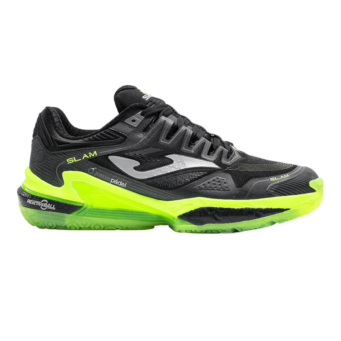 Slam 2601 - Black