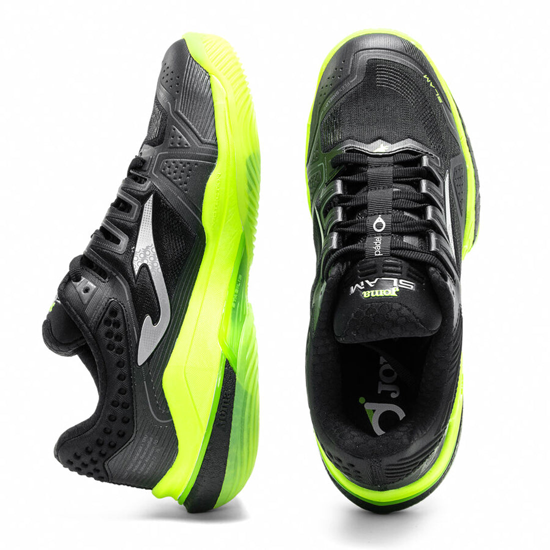 Slam 2601 - Black
