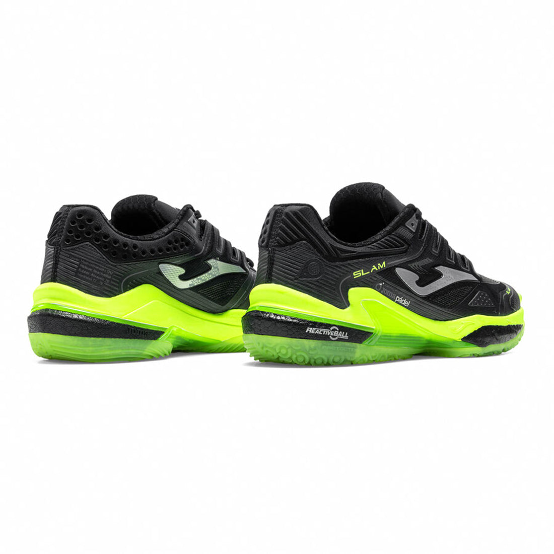 Slam 2601 - Black