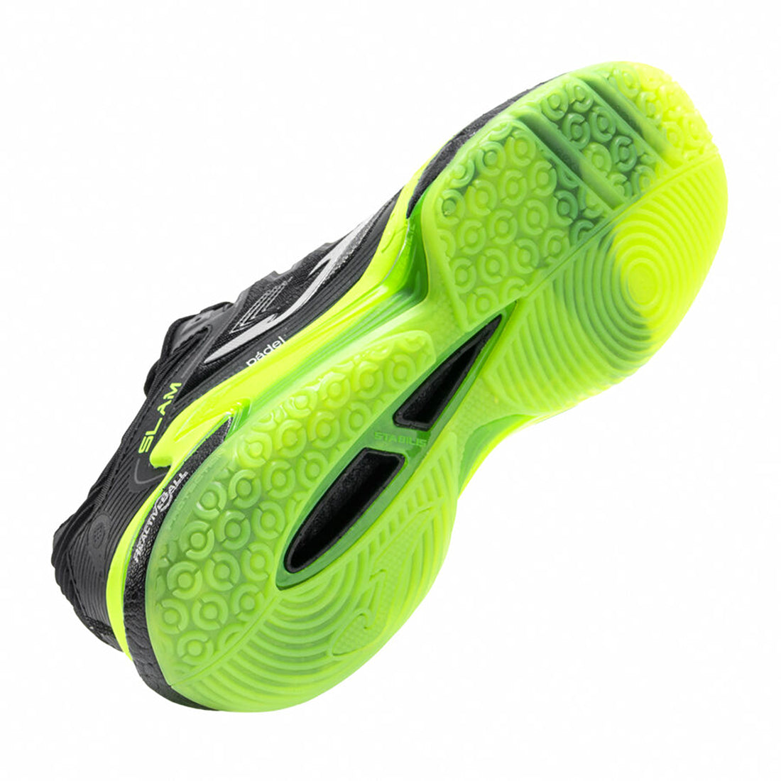 Slam 2601 - Black