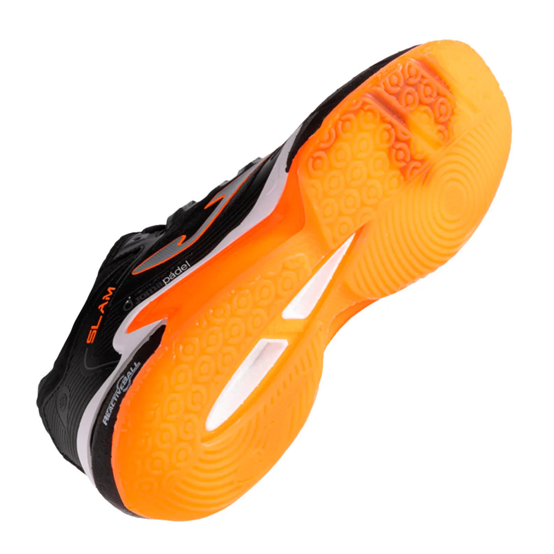 Slam Men 2501 - Black/Orange