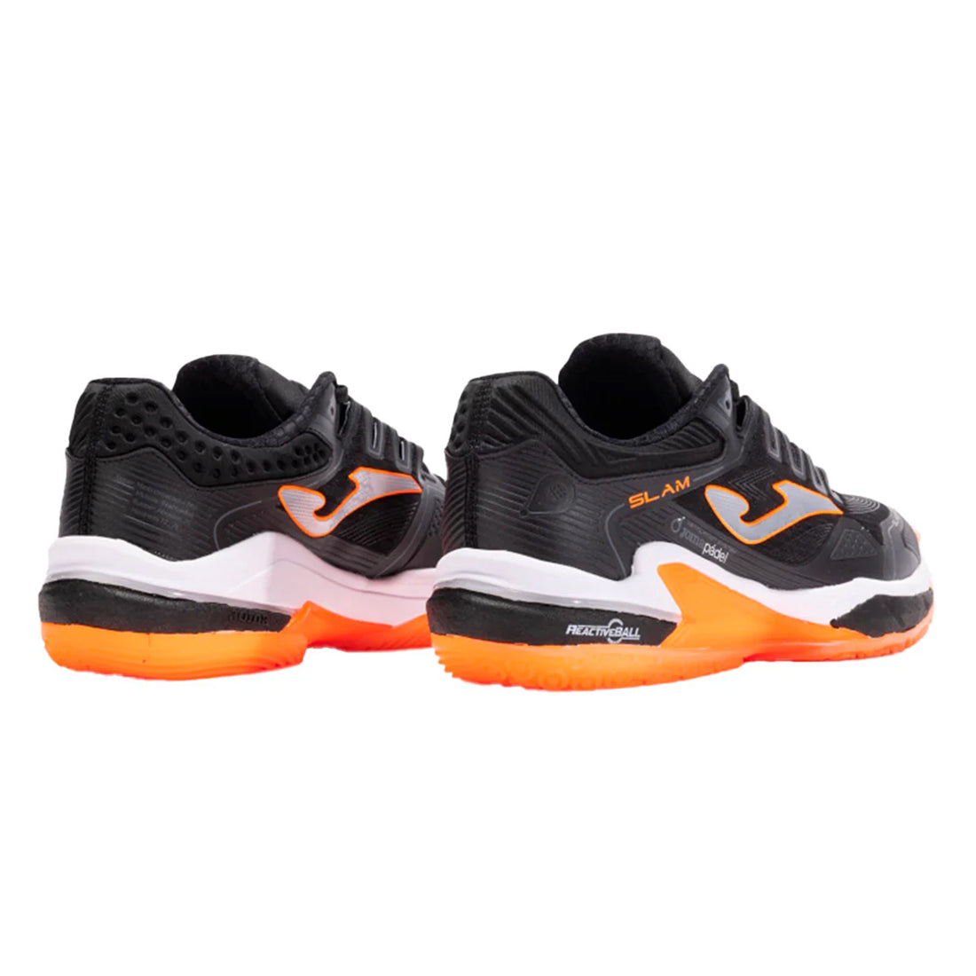 Slam Men 2501 - Black/Orange