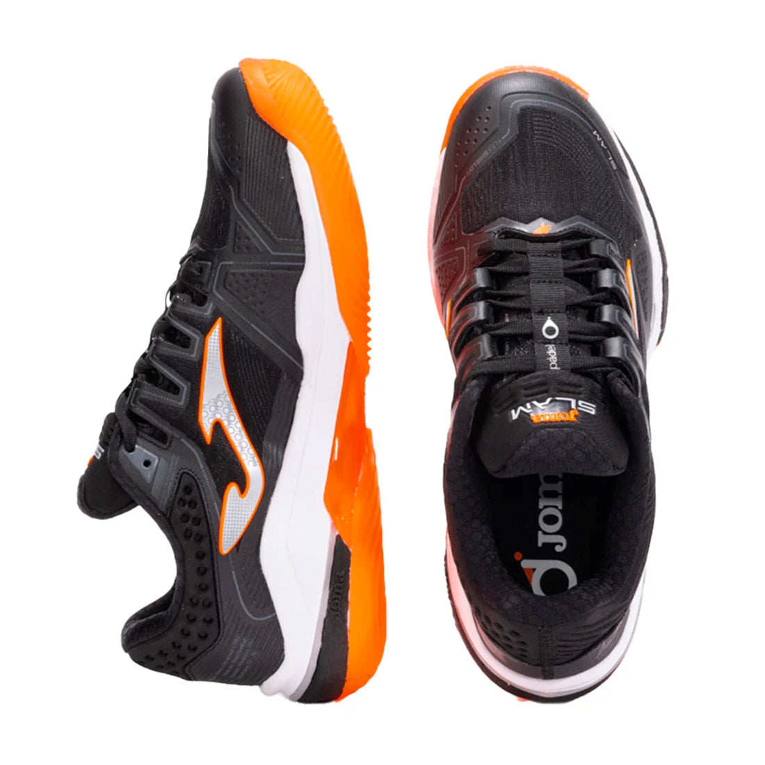 Slam Men 2501 - Black/Orange