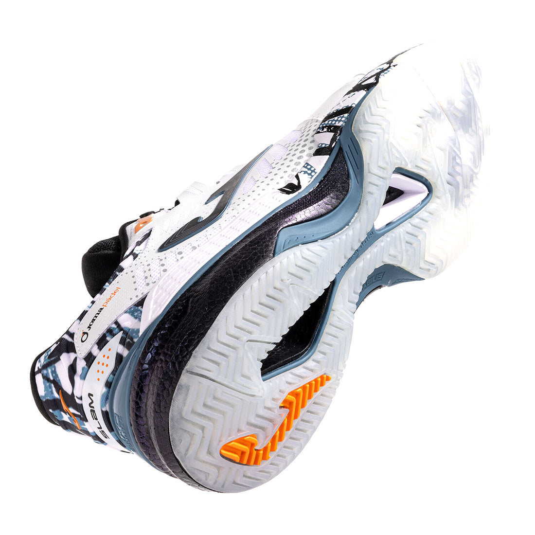 Slam Men 2552 Juanlu Esbri - White