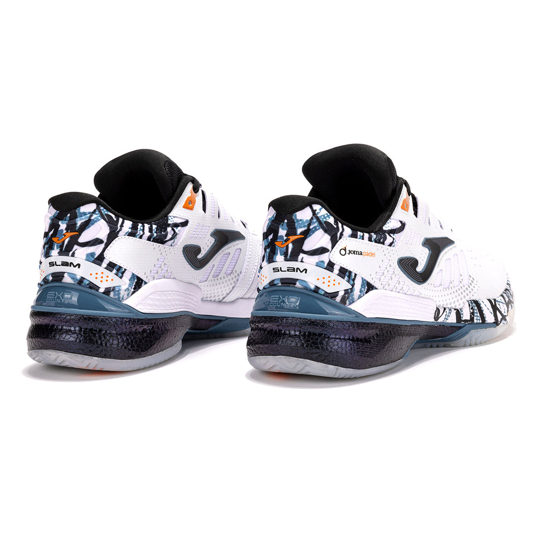 Slam Men 2552 Juanlu Esbri - White