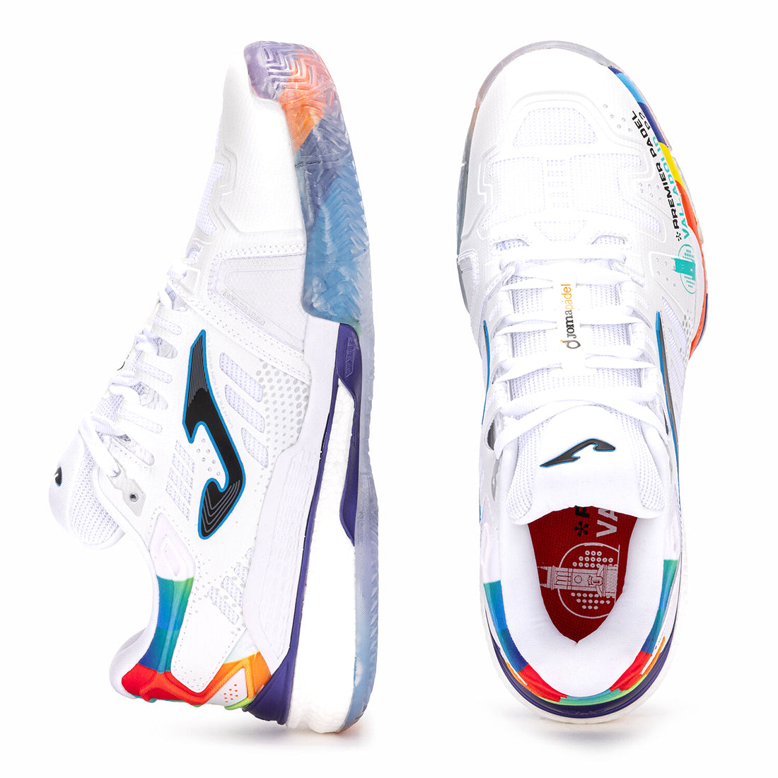 Slam 2852 - White