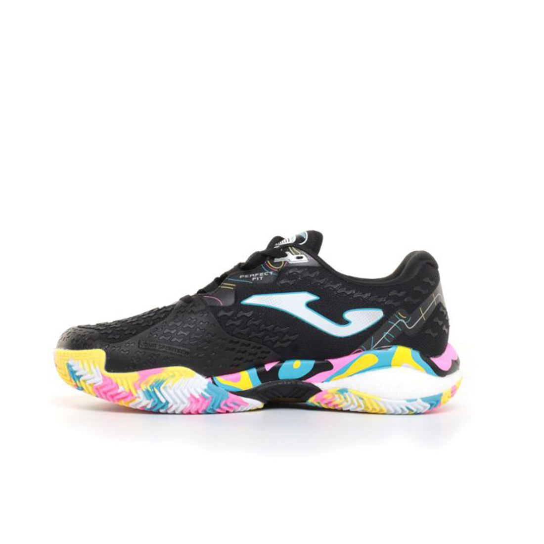 Smash 2591 - Black Multicolor