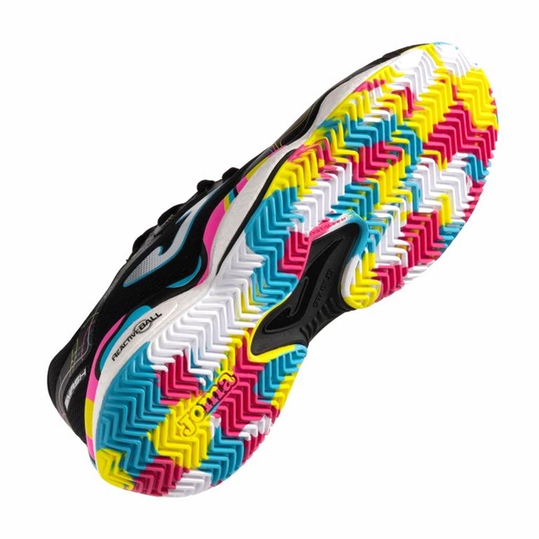 Smash 2591 - Black Multicolor