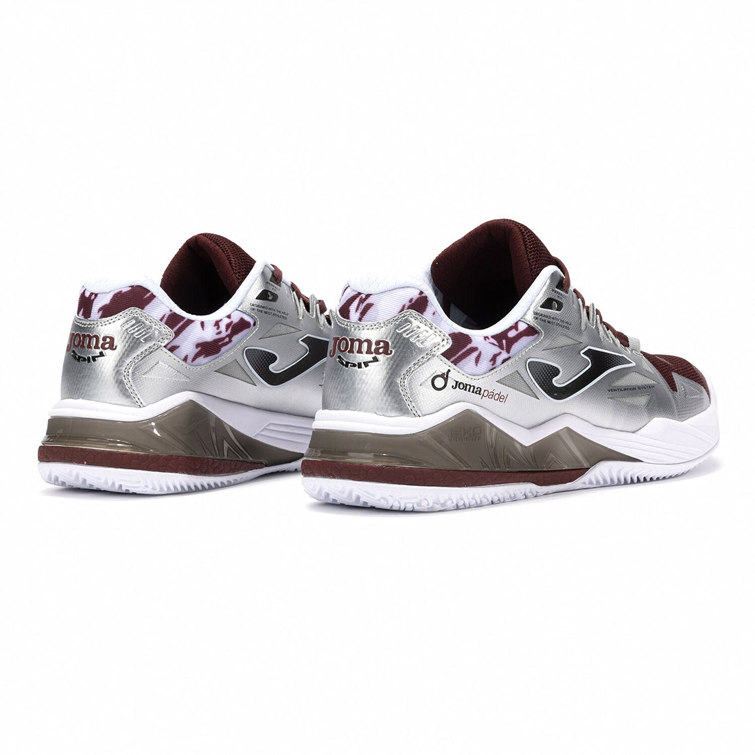 Spin Men 2512 - Maroon