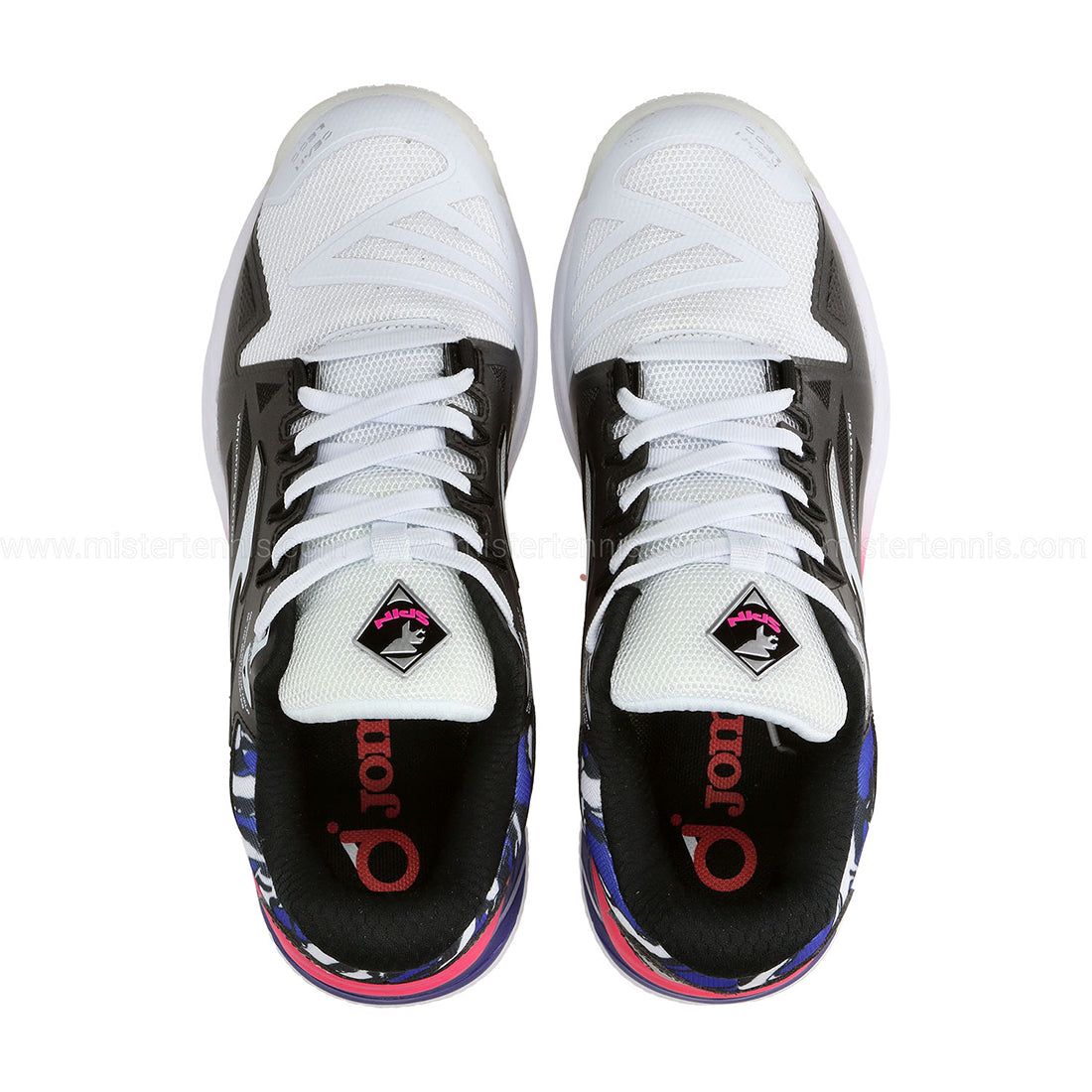 Spin Men 2531 - White