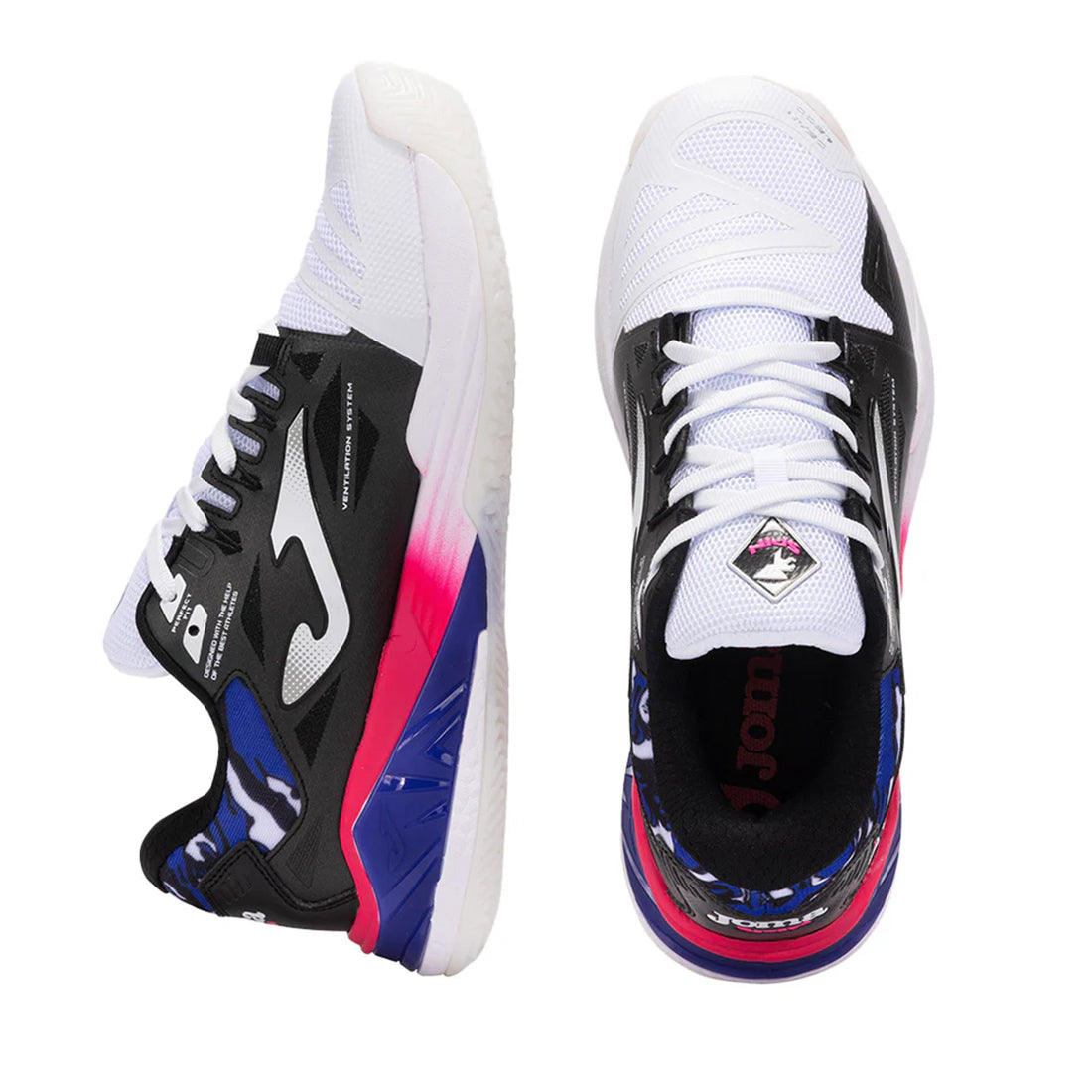 Spin Men 2531 - White