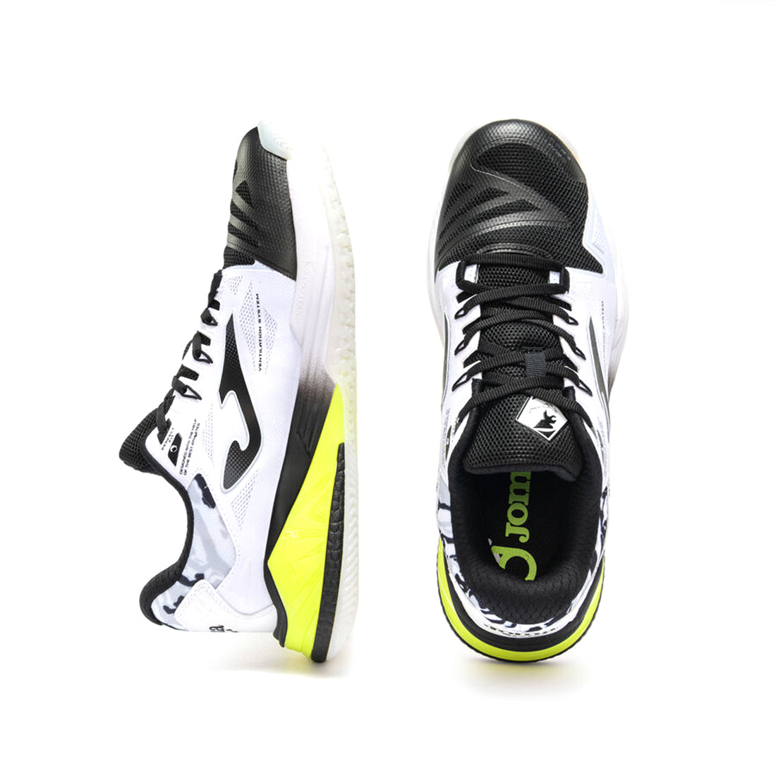 Spin 2631 - Black
