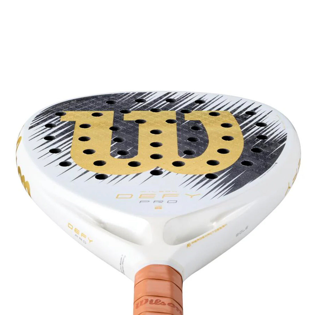 Wilson Padel Racket Defy Pro V1 SE 2 2026