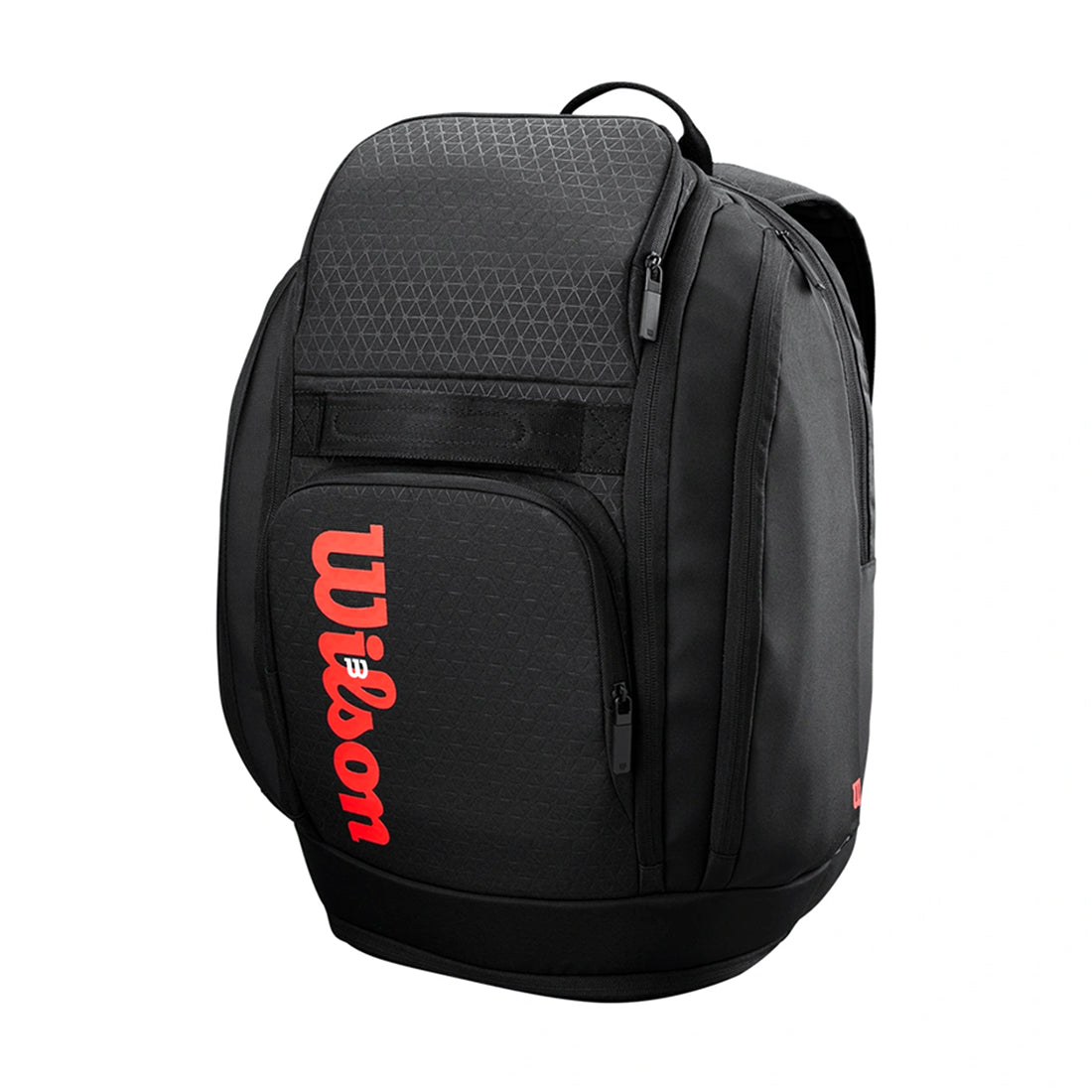 Wilson Clash V3 Backpack - Black/Infrared