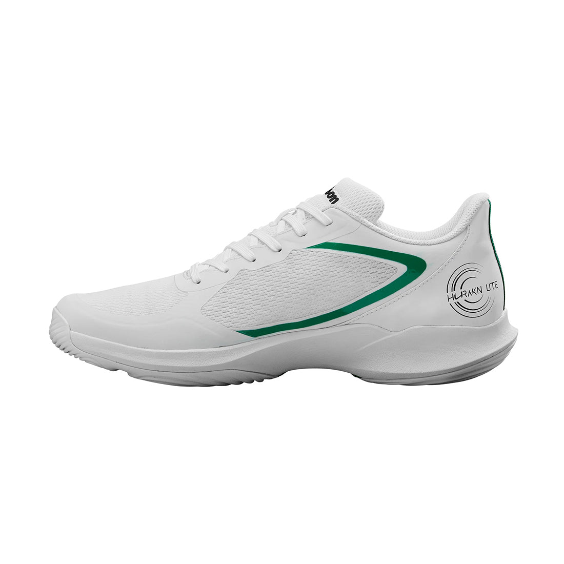 Hurakn Lite - White/White/Bosphor