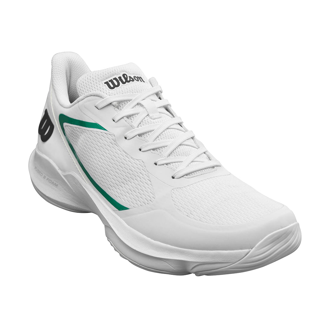 Hurakn Lite - White/White/Bosphor