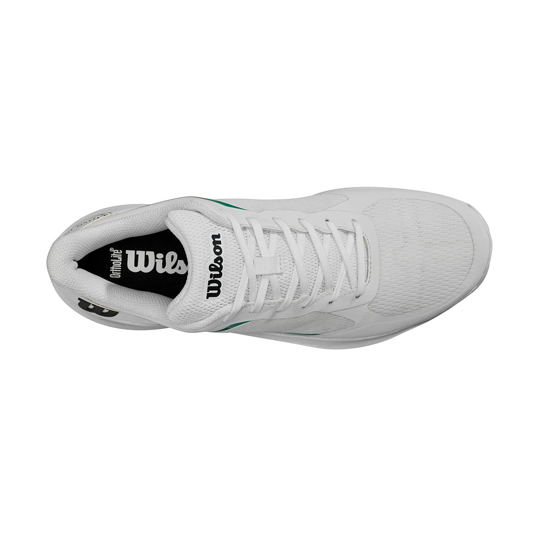 Hurakn Lite - White/White/Bosphor