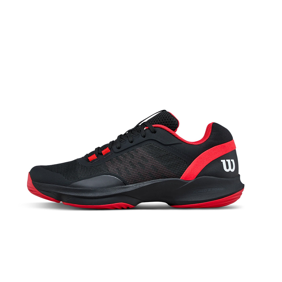 Hurakn Pro V2 - Black/Red/White