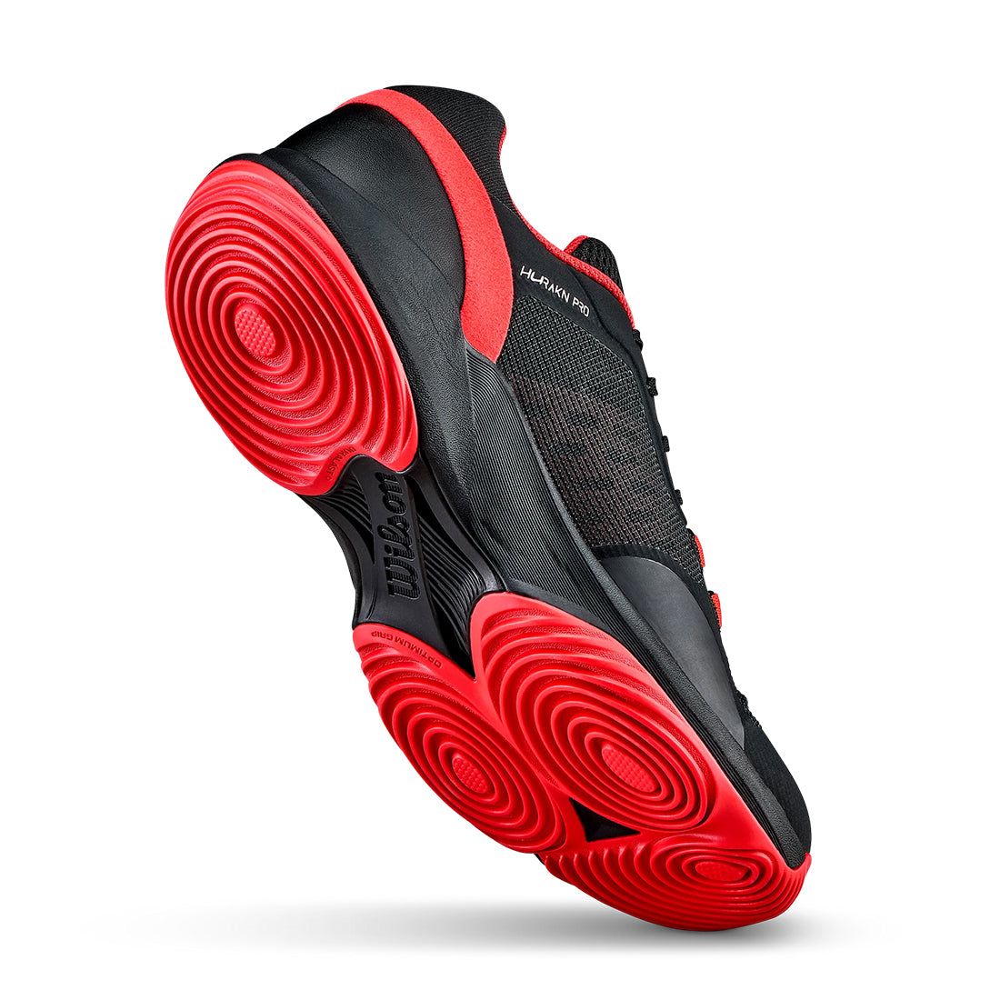 Hurakn Pro V2 - Black/Red/White
