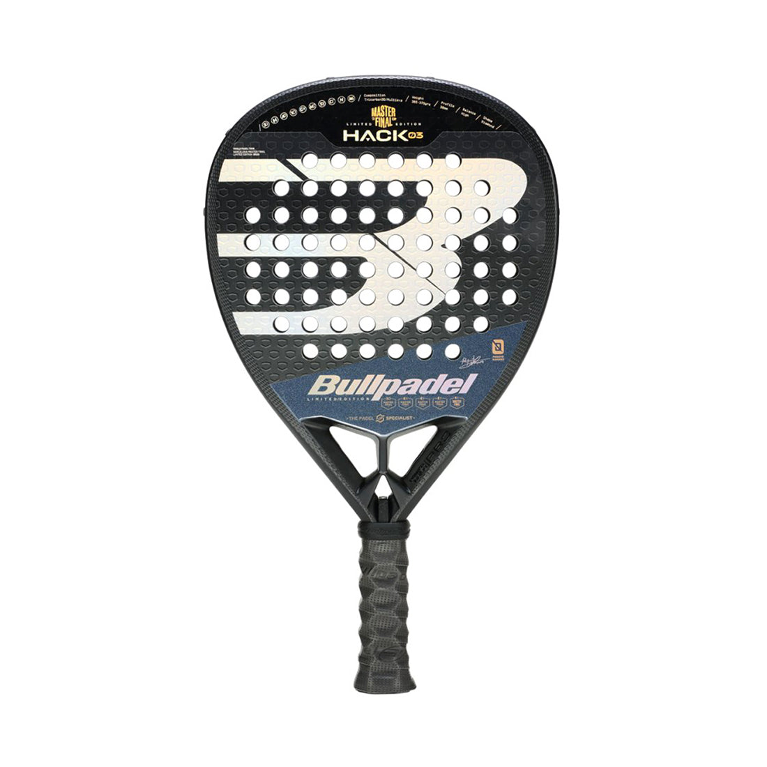Bullpadel Padel Rackets – TopTier Padel
