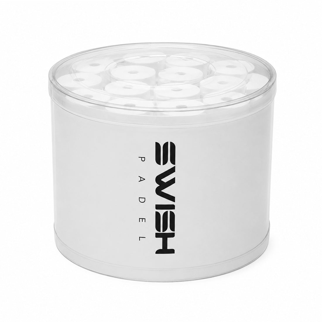 Pro Overgrips 60Pcs - White