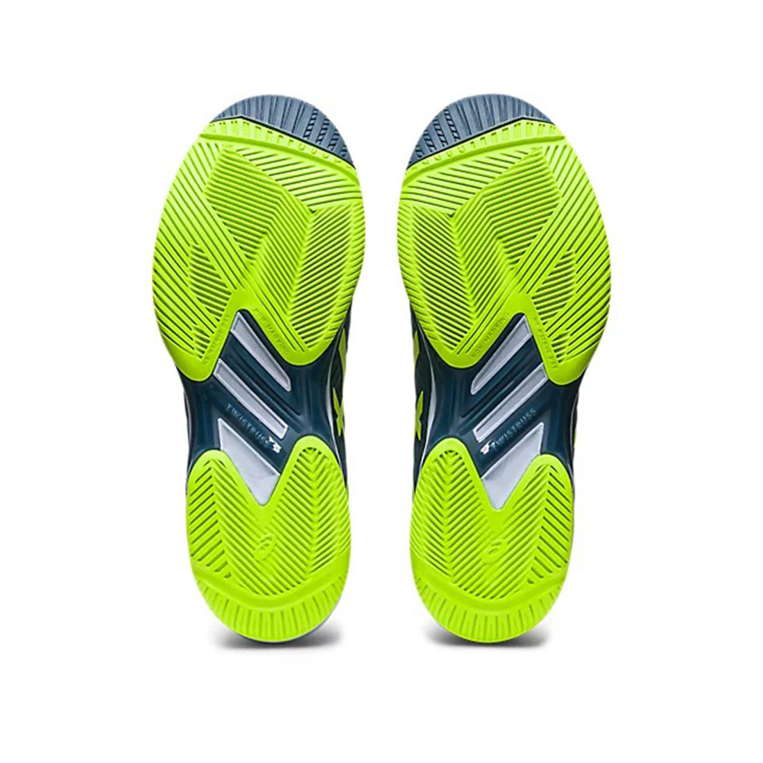 Solution Speed FF 2 Clay Steel Blue/Hazard Green