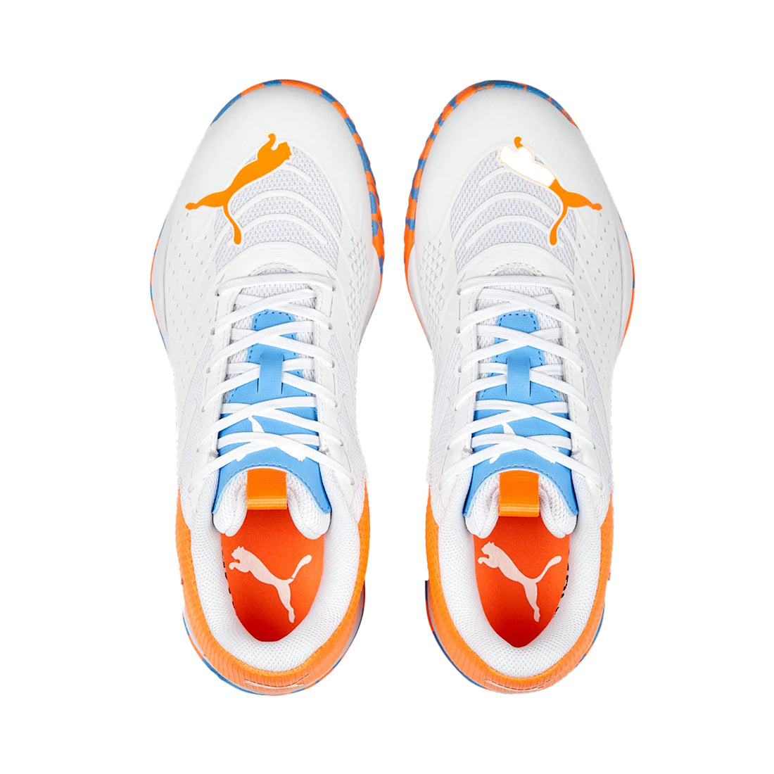 Solarattack RCT PUMA White-Ultra Orange-