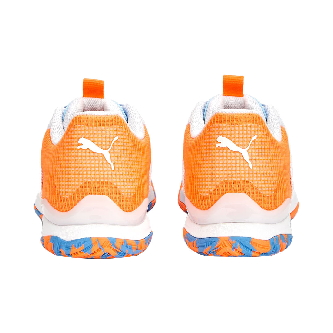 Solarattack RCT PUMA White-Ultra Orange-