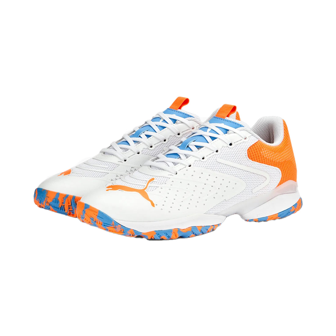 Solarattack RCT PUMA White-Ultra Orange-