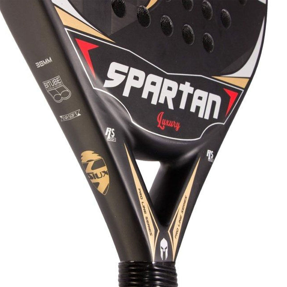 Spartan Luxury Graphene 24K