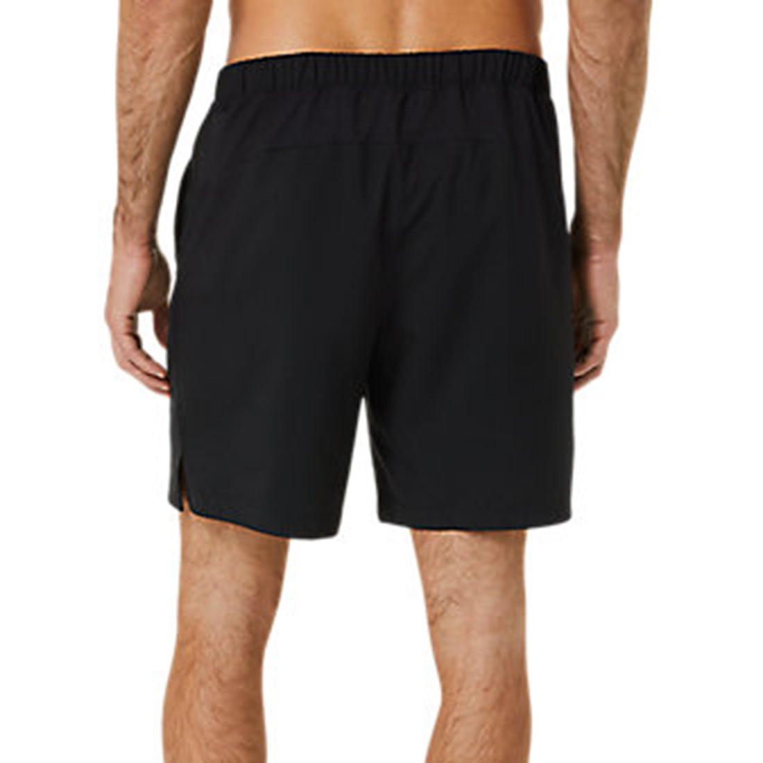 Men Court 9In Short - Performance Black