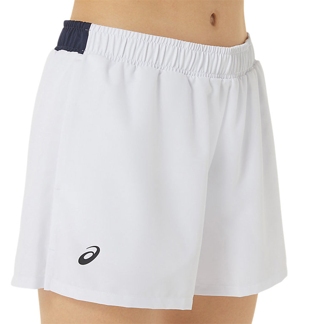 WOMEN COURT SHORT BRI WHT