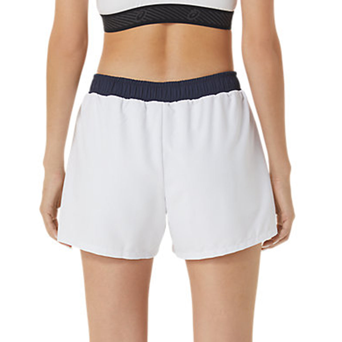 WOMEN COURT SHORT BRI WHT