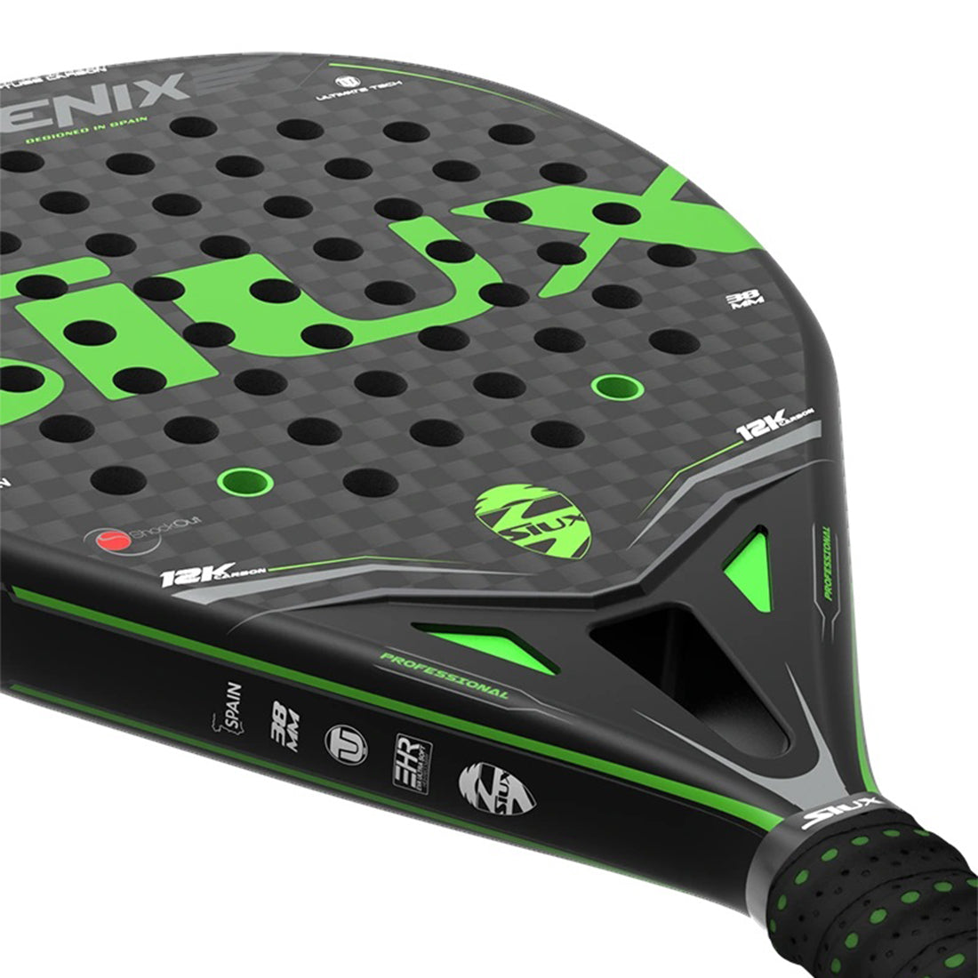 Siux Fenix 12K