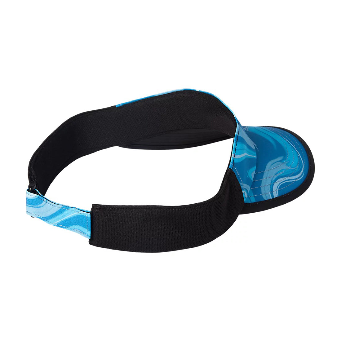 GRAPHIC VISOR - REBORN BLUE