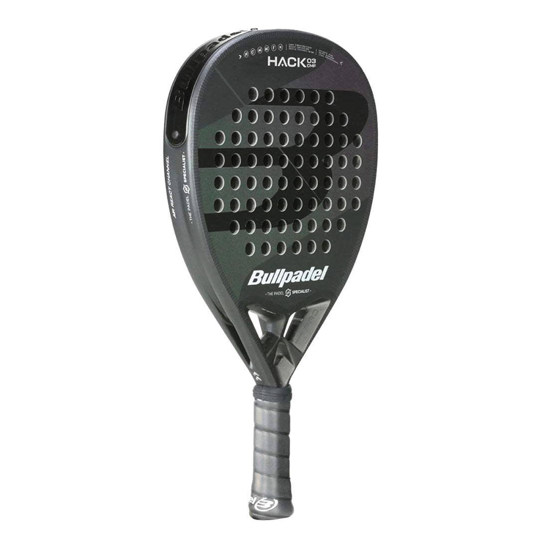 Bullpadel Padel Rackets – TopTier Padel