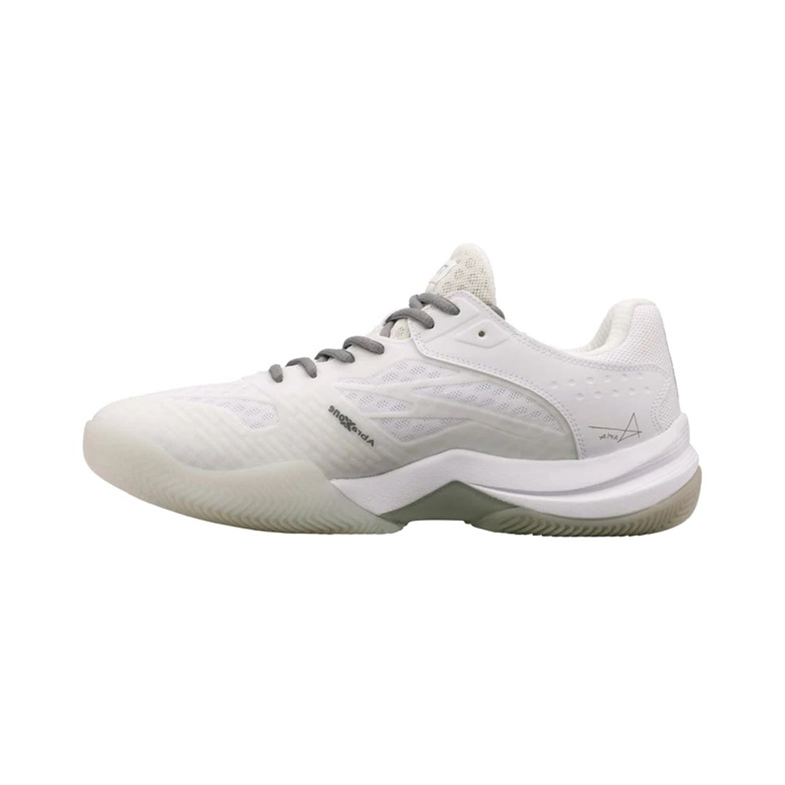 Nox Padel Shoes AT10 LUX  White / Grey
