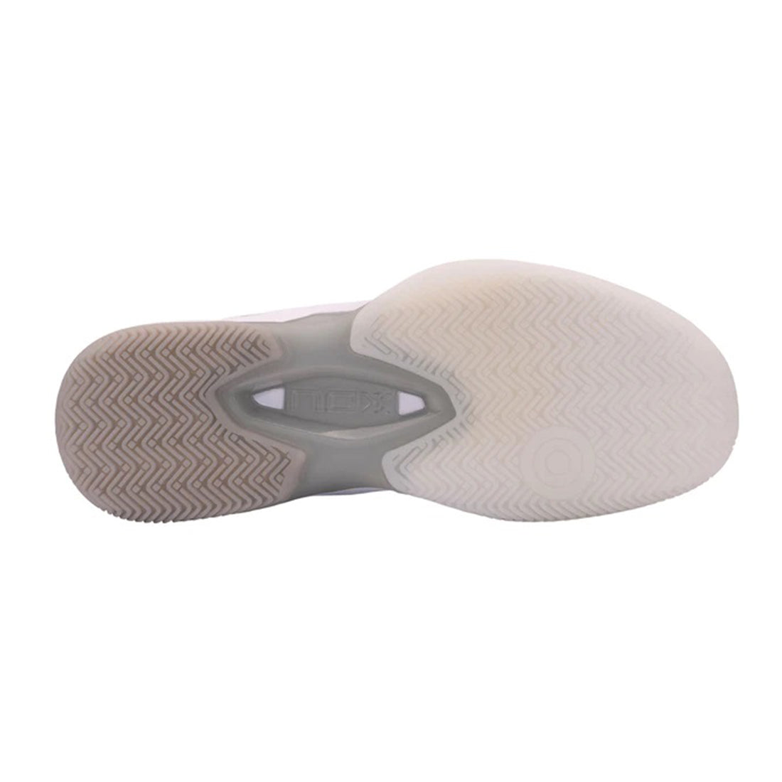 Nox Padel Shoes AT10 LUX  White / Grey