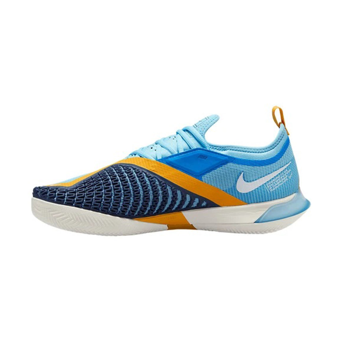 NikeCourt React Vapor NXT Court Clay Blue Chill