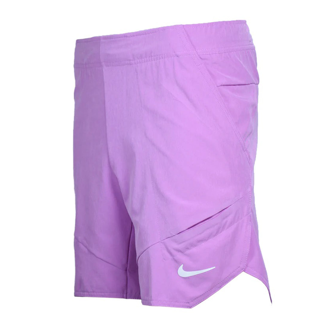 M NKCT DF ADVTG SHORT 7IN FUCHSIA