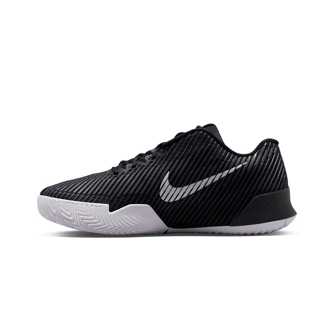 W NikeCourt Air Zoom Vapor 11 Clay Black/Anthracite/White