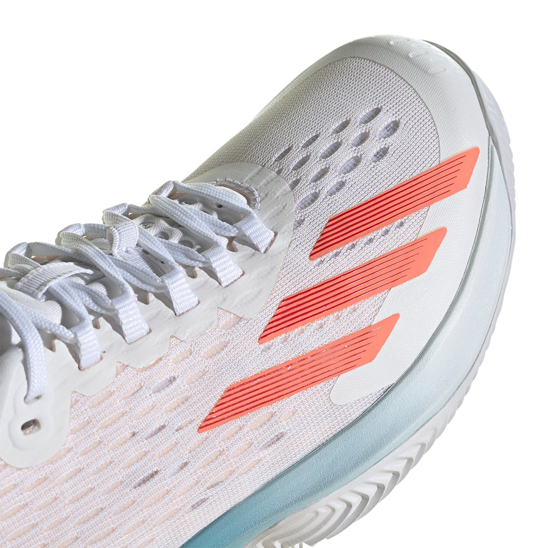 adizero Cybersonic W clay Coral Fusion