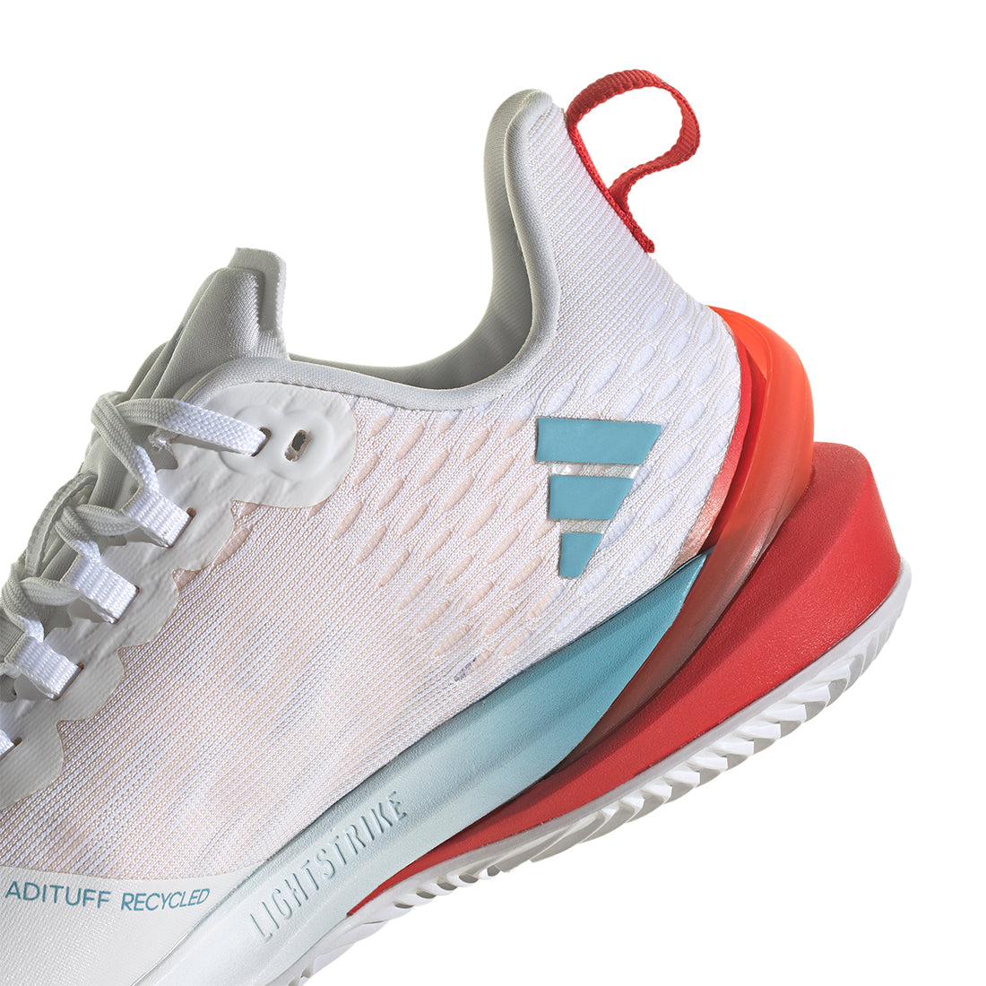 adizero Cybersonic W clay Coral Fusion