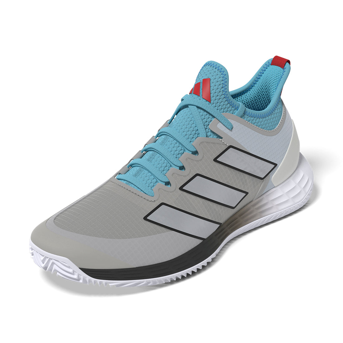 adizero Ubersonic 4 W Clay Metal Grey