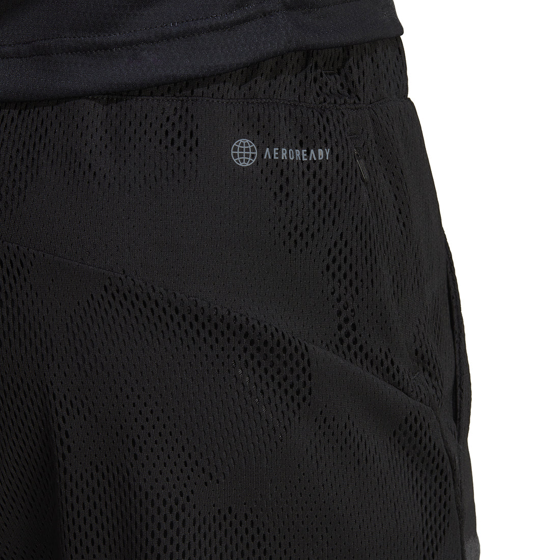 MEL 2N1 SHORT BLK