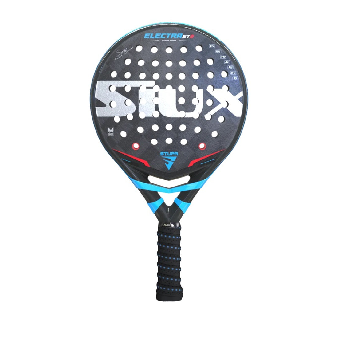 Suix Rackets Siux Padel Rackets – TopTier Padel