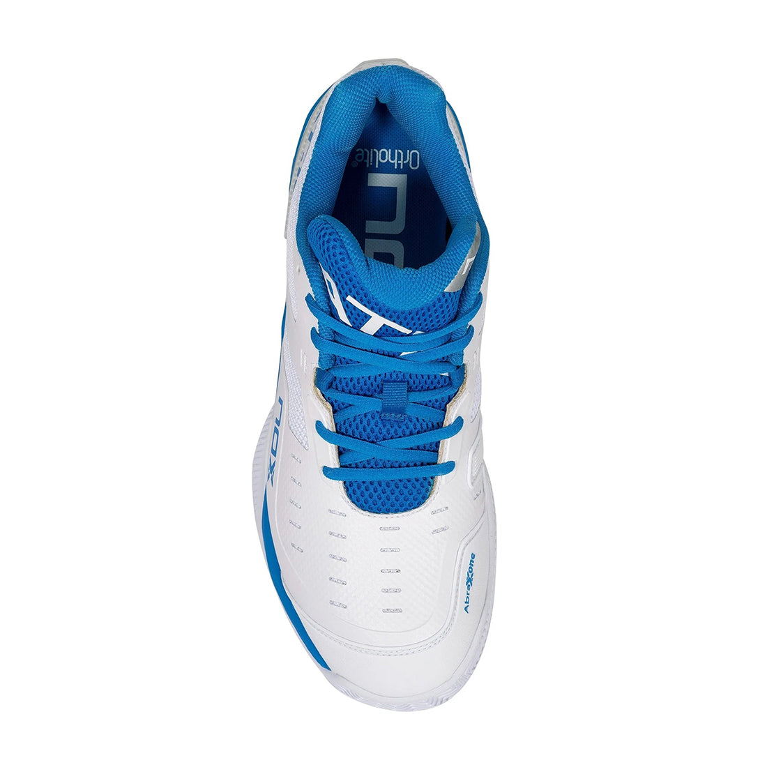 Nox Padel Shoes AT10 White/Blue