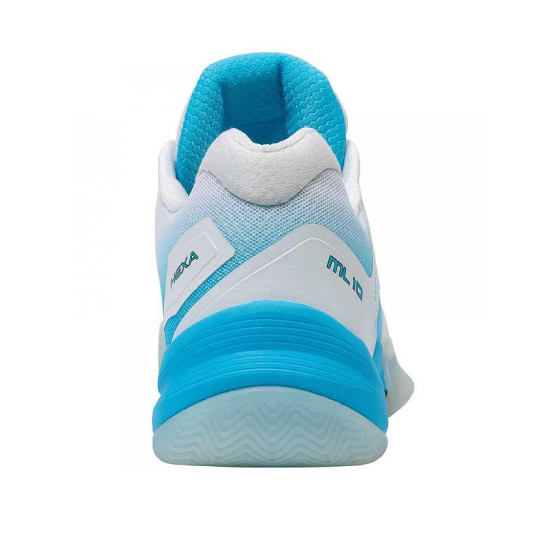 Nox Padel Shoes ML10 HEXA White/Aquarius