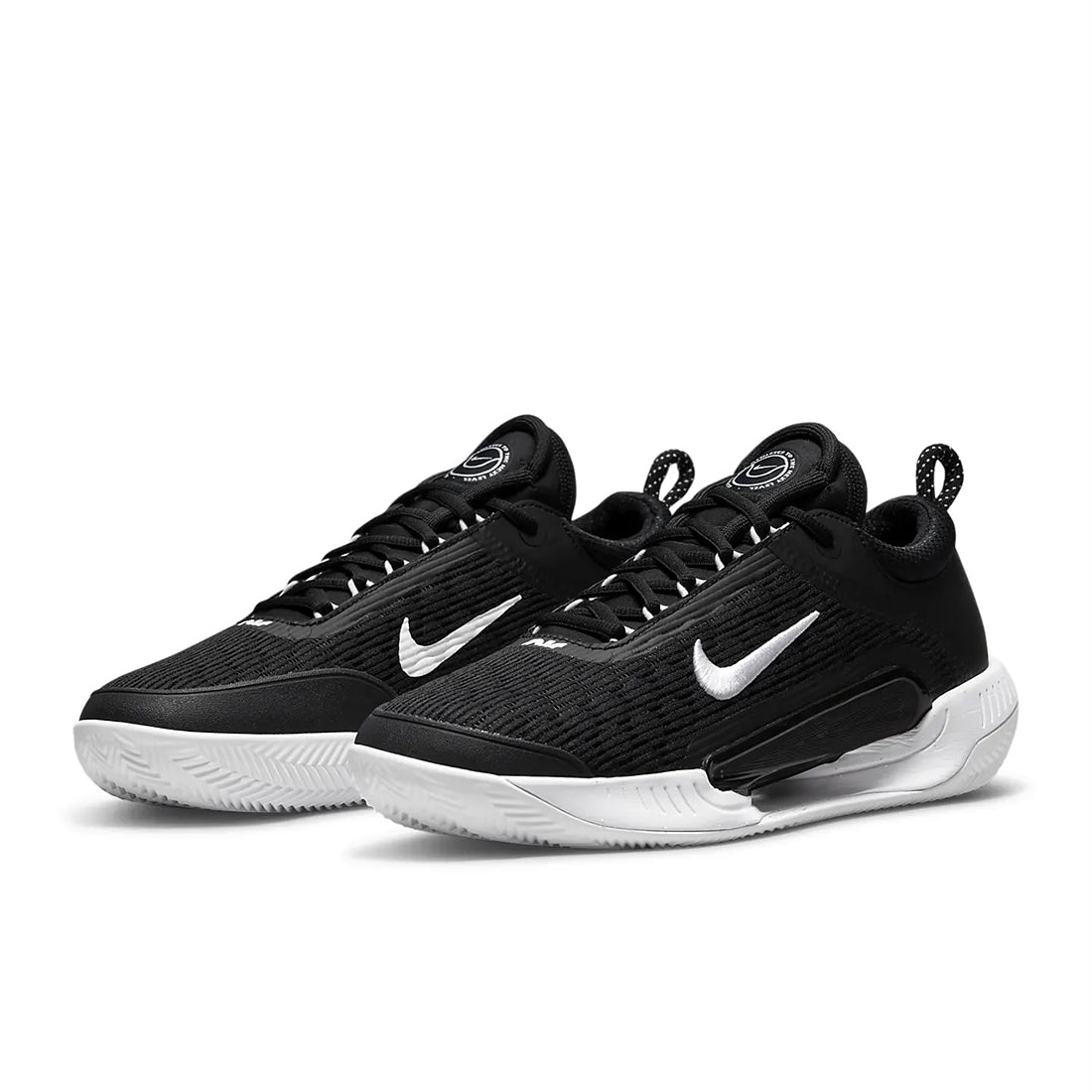 NikeCourt Zoom NXT Clay Court  Black / White